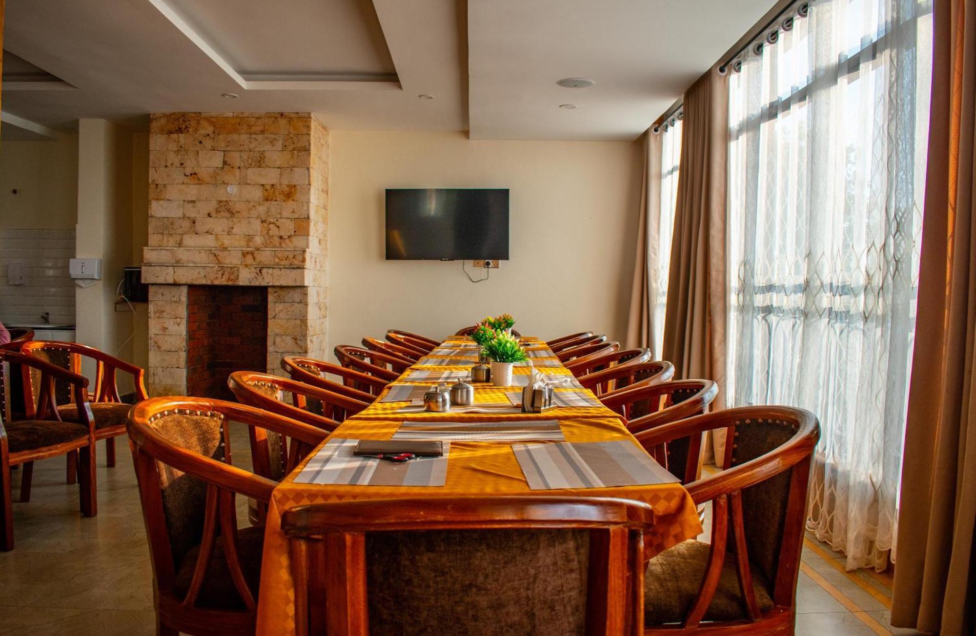 Angani Resorts & Spa Limited Shamenei Екстериор снимка