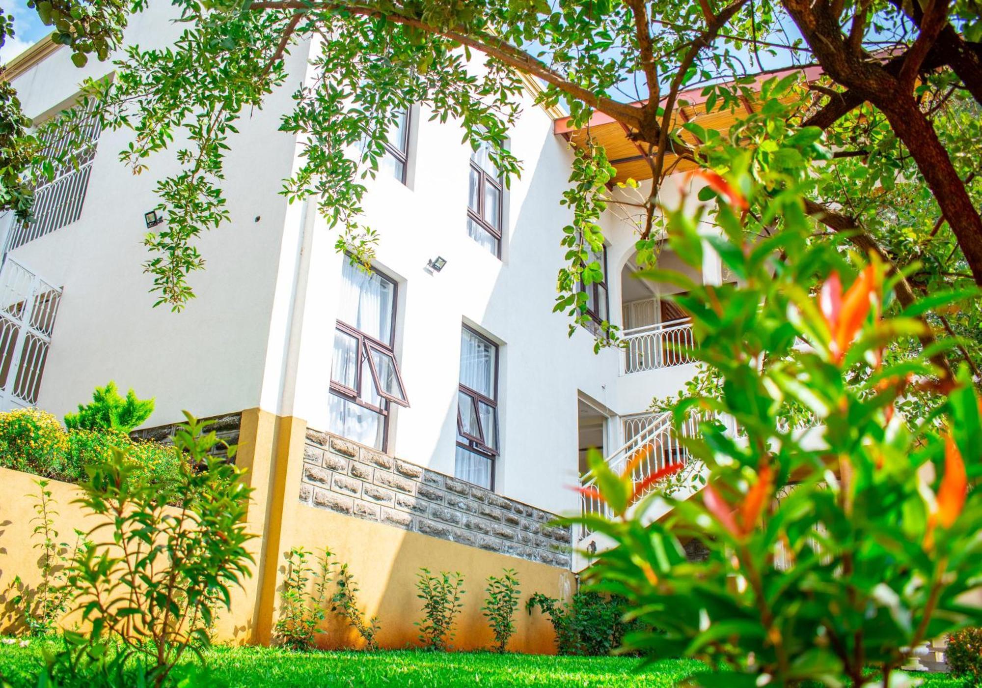 Angani Resorts & Spa Limited Shamenei Екстериор снимка