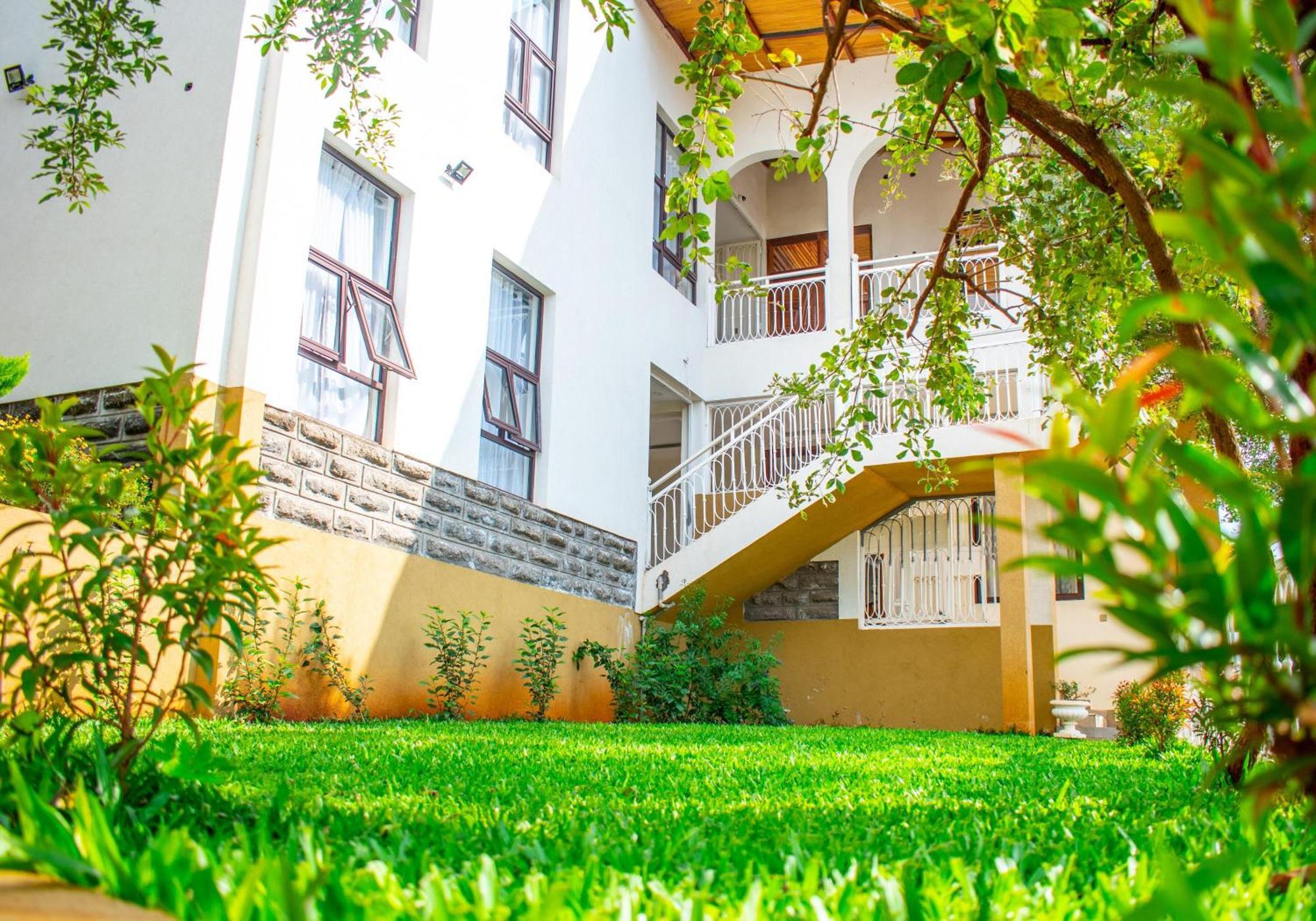 Angani Resorts & Spa Limited Shamenei Екстериор снимка