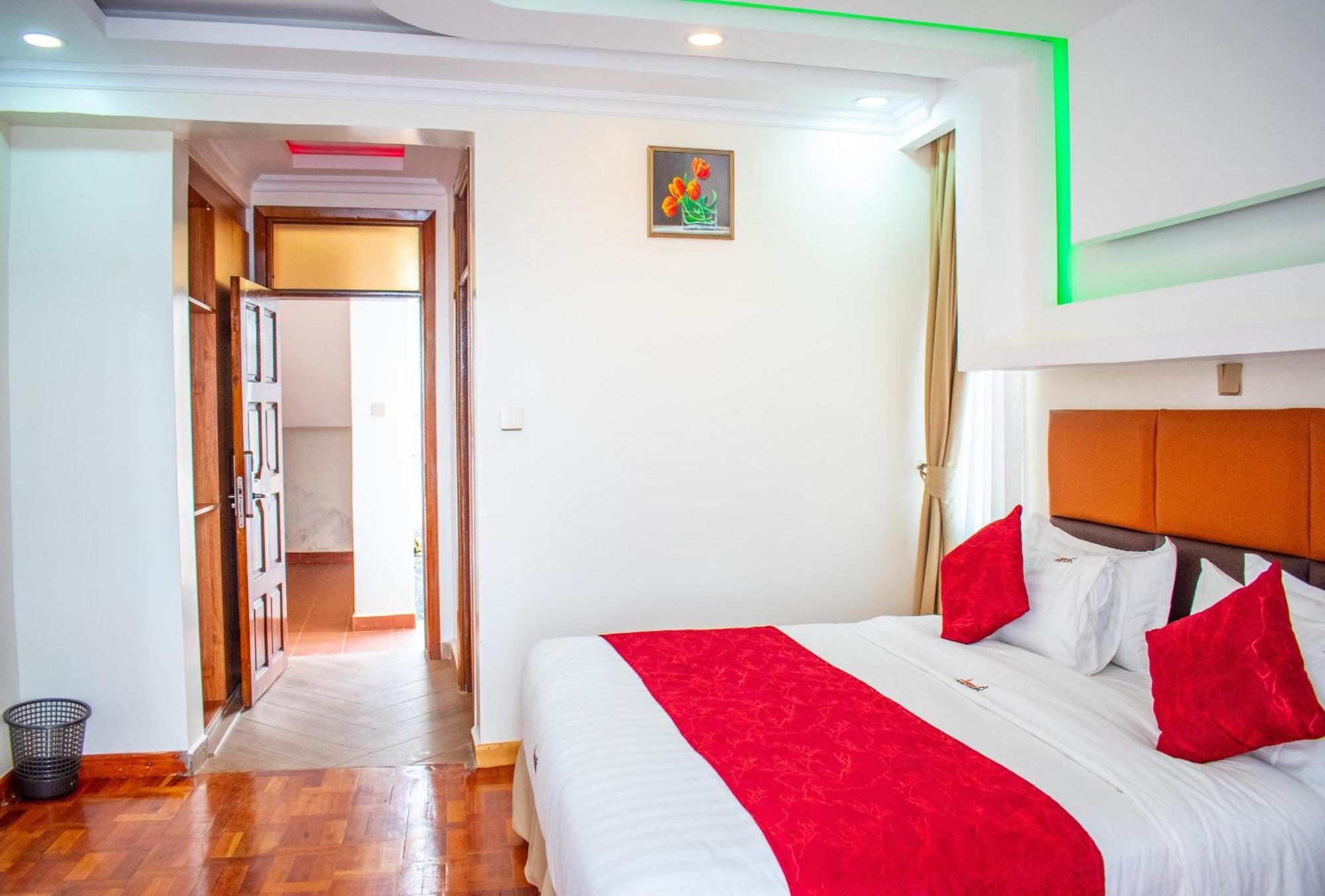 Angani Resorts & Spa Limited Shamenei Екстериор снимка