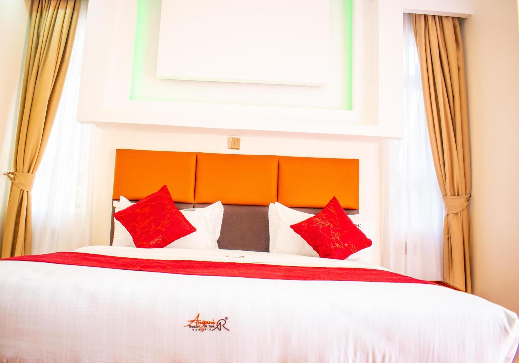 Angani Resorts & Spa Limited Shamenei Екстериор снимка