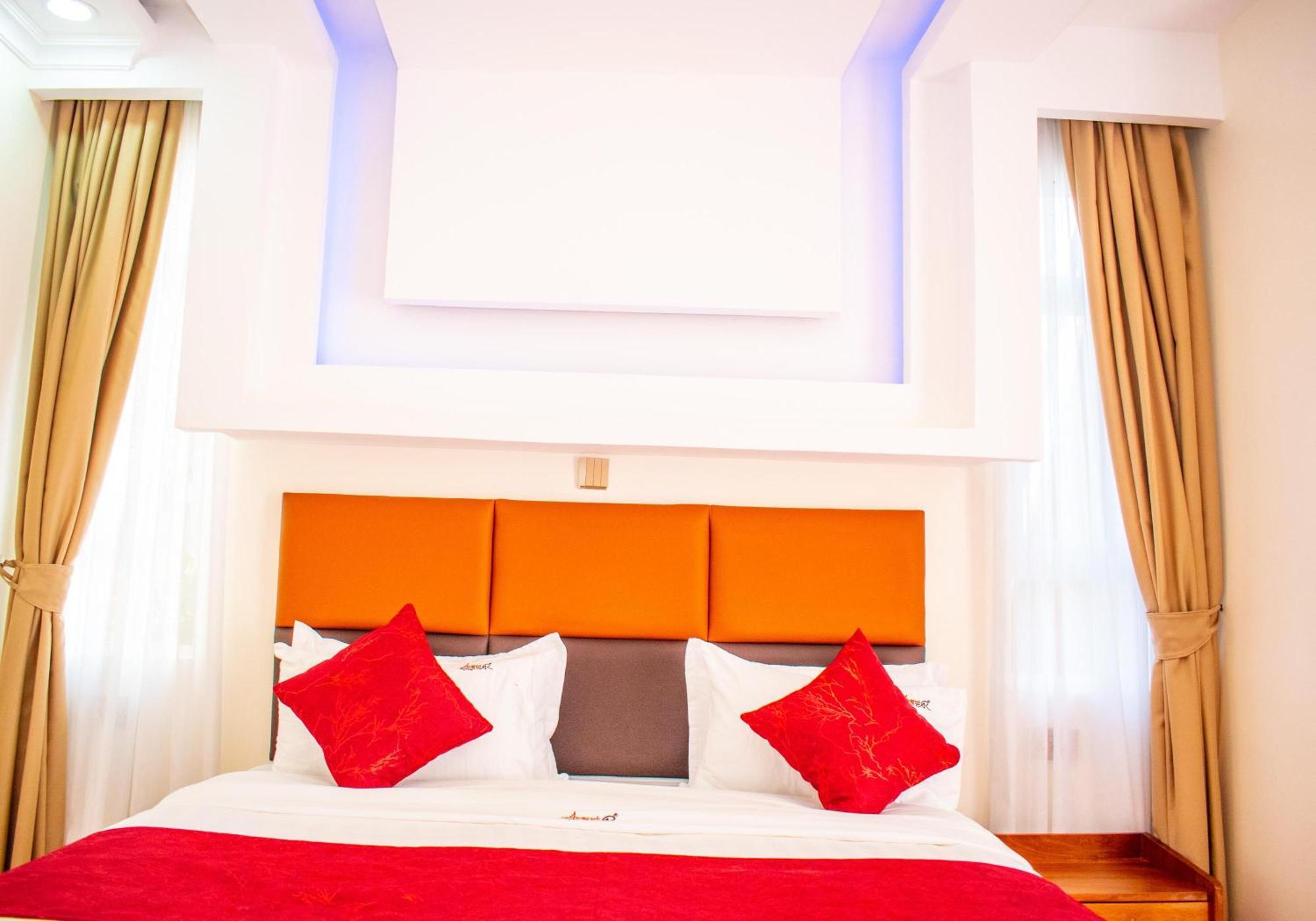 Angani Resorts & Spa Limited Shamenei Екстериор снимка