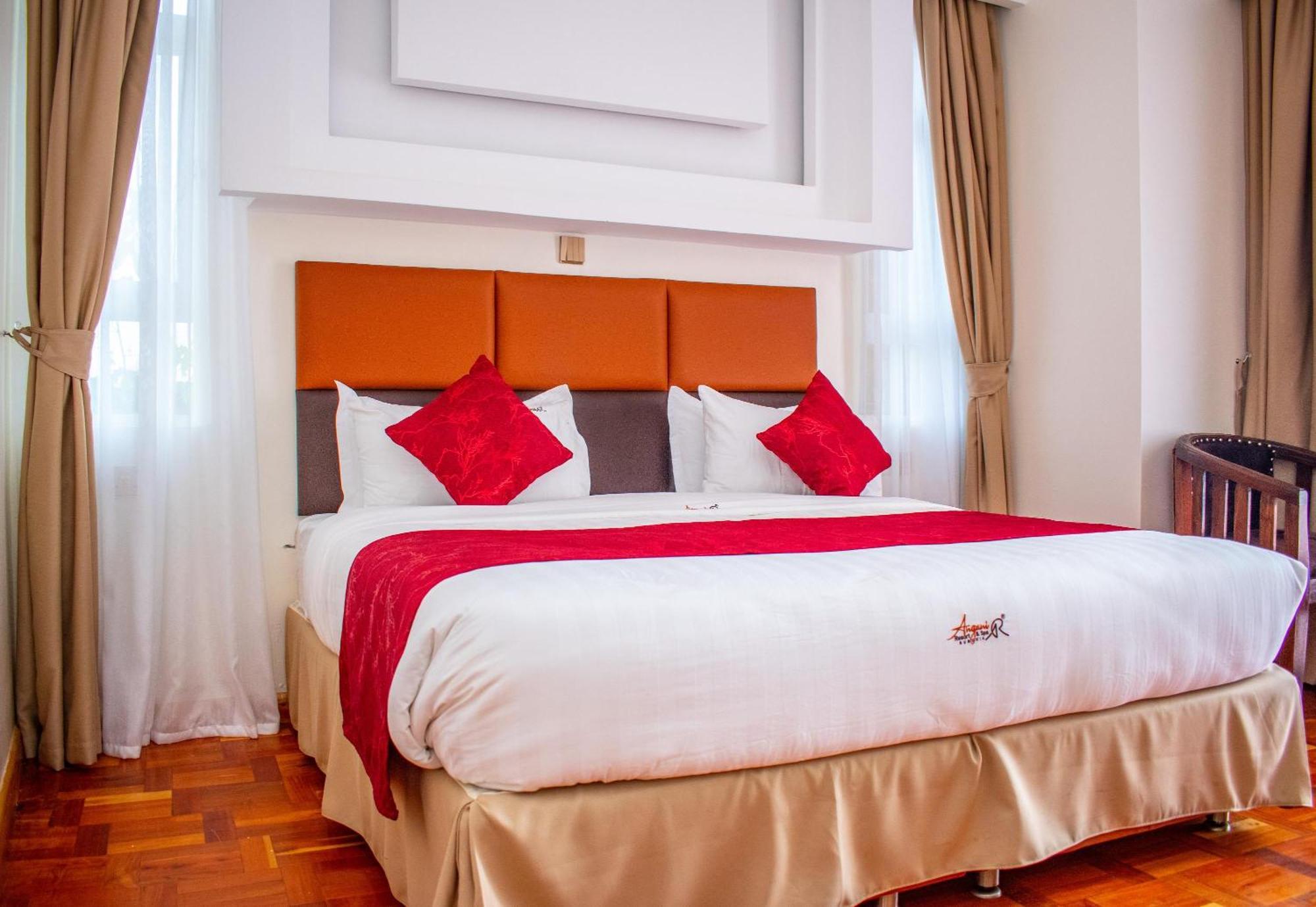 Angani Resorts & Spa Limited Shamenei Екстериор снимка
