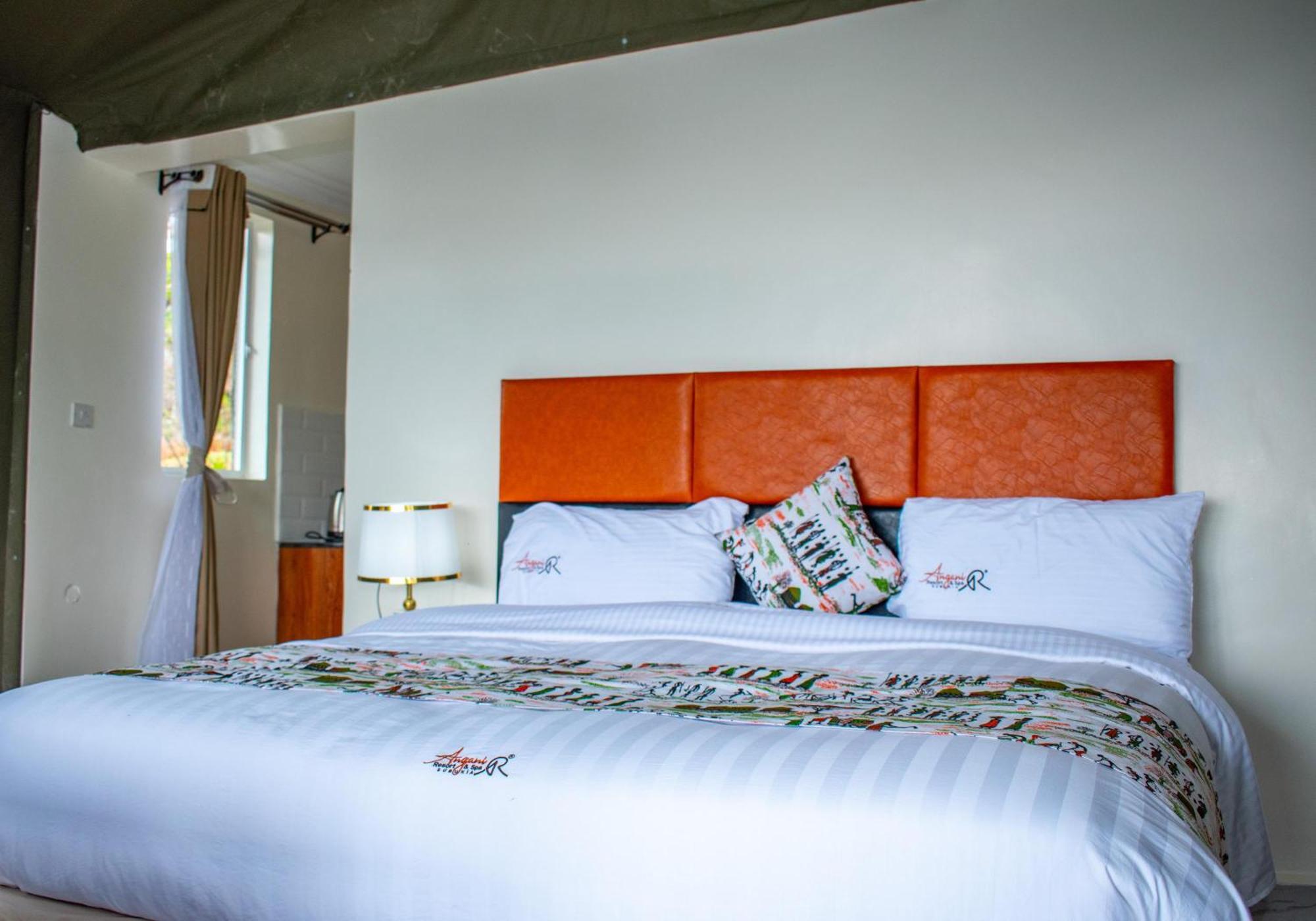Angani Resorts & Spa Limited Shamenei Екстериор снимка