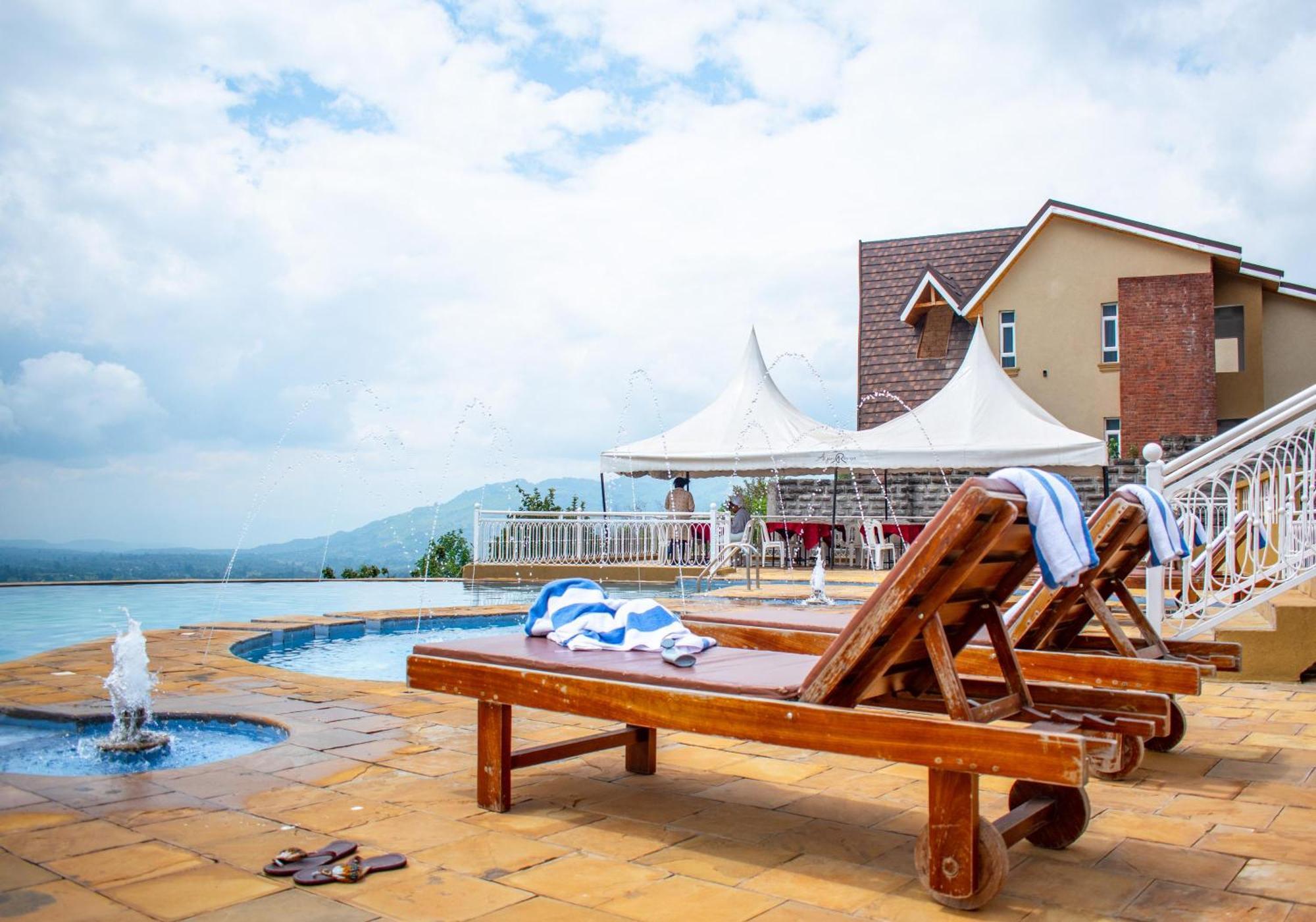 Angani Resorts & Spa Limited Shamenei Екстериор снимка