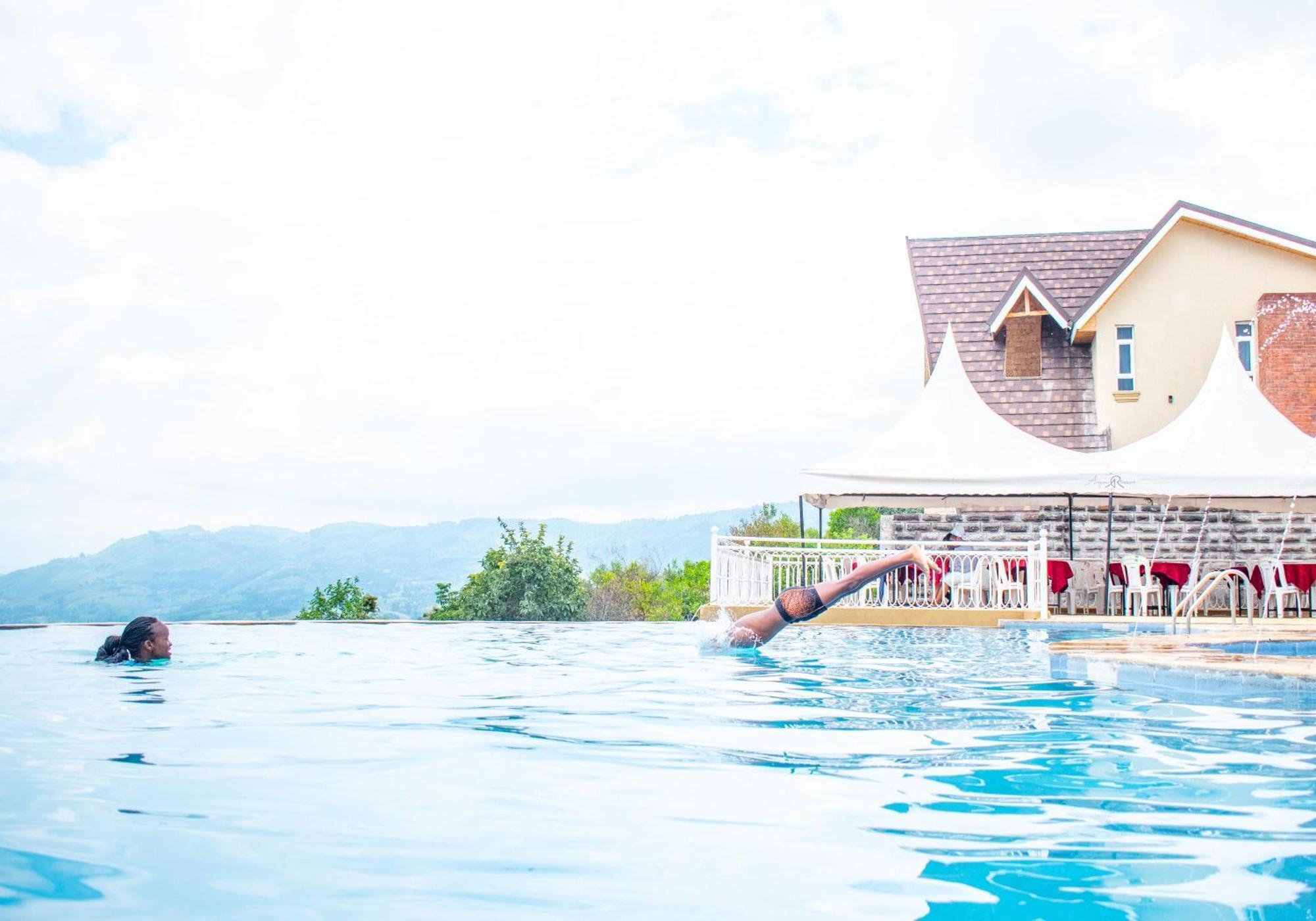 Angani Resorts & Spa Limited Shamenei Екстериор снимка